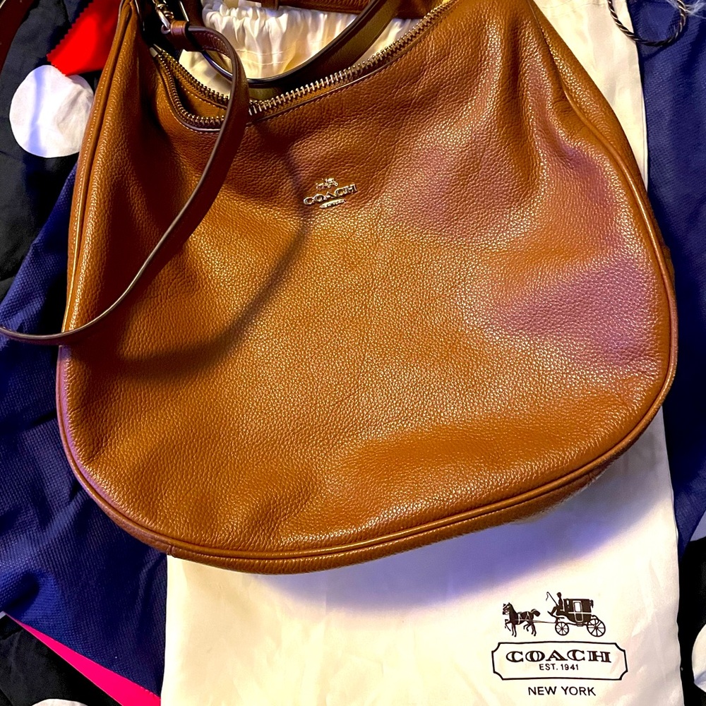 Authentic Coach purse
